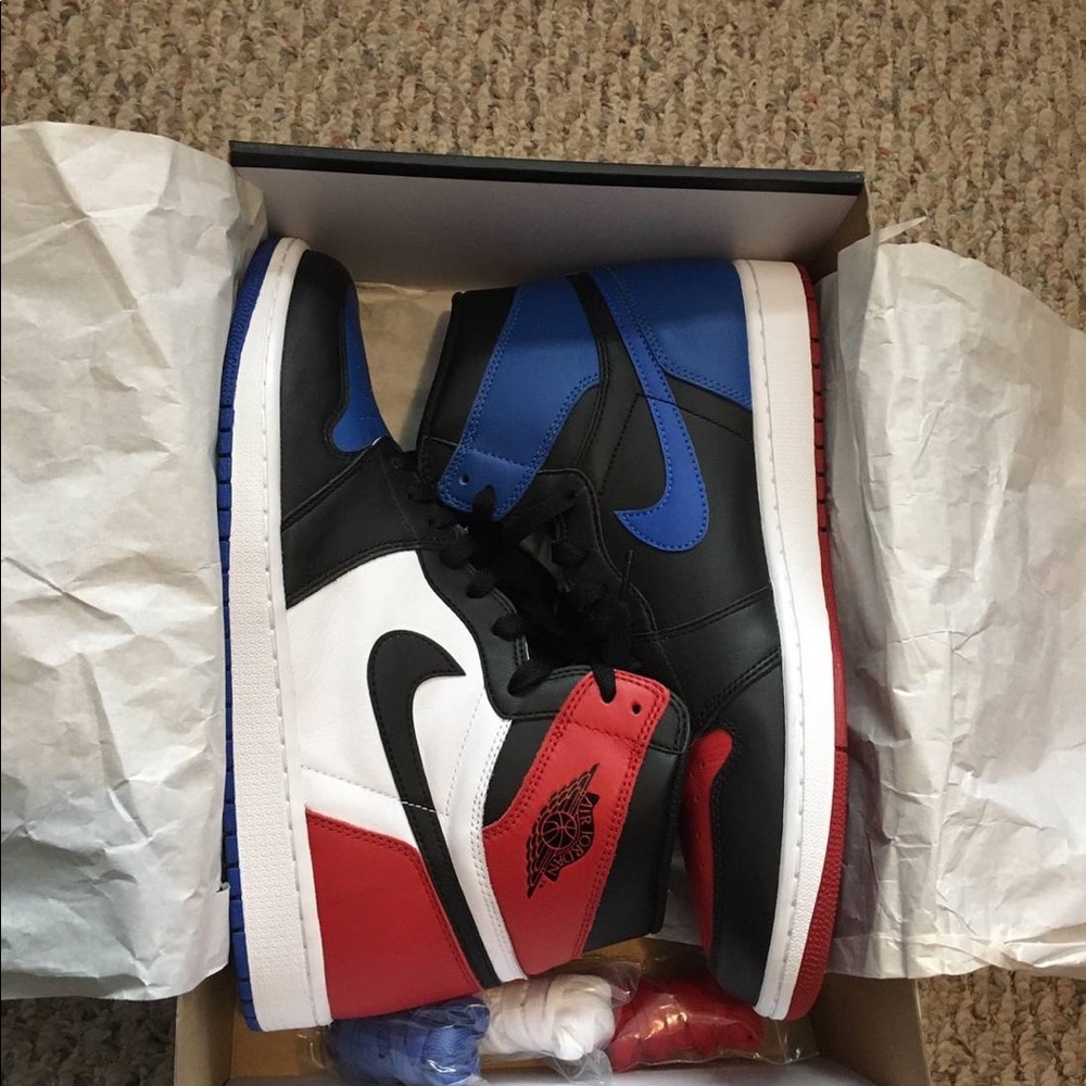 Jordan 1 “Top 3s” (SOLD)